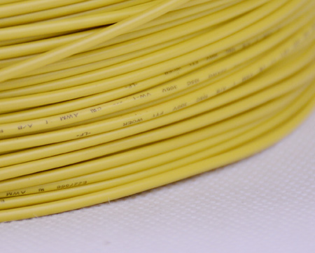 UL 1330系列600V 200°C高温铁氟龙电线