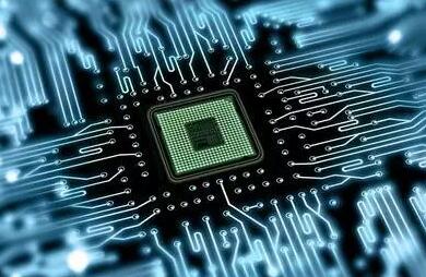 半导体电路色彩