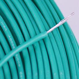 拼搏在线官网UL3135AWG22# 600V高温硅胶电线