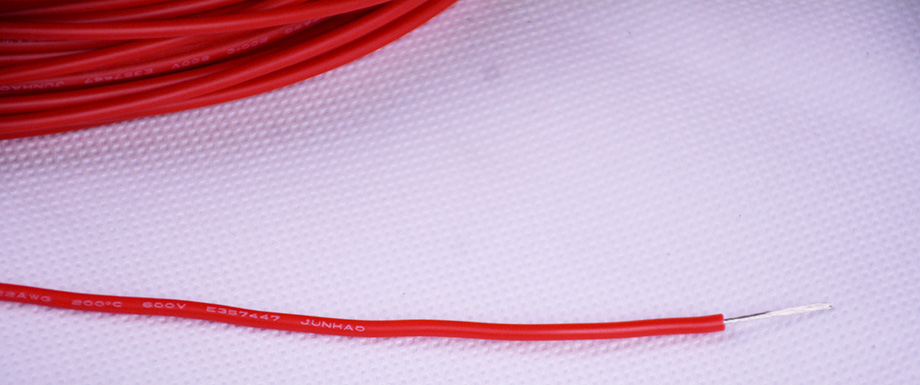 UL3135 24AWG耐高温电线产品图