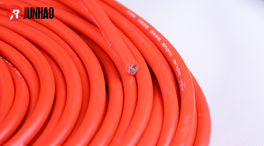 6 awg high temperature electrical wire 