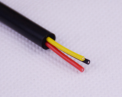 3 Core 0.3 sq mm Silicone Cable 