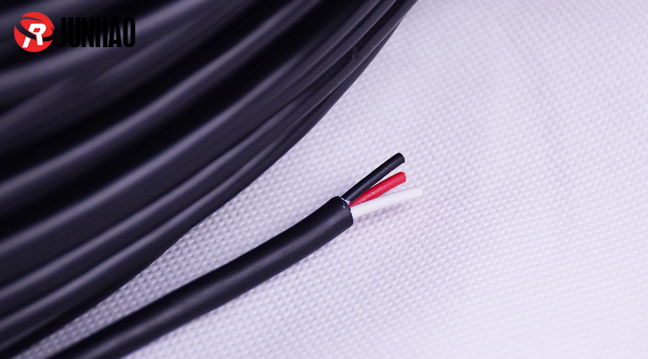PVC Insulated 3 Core Cable 