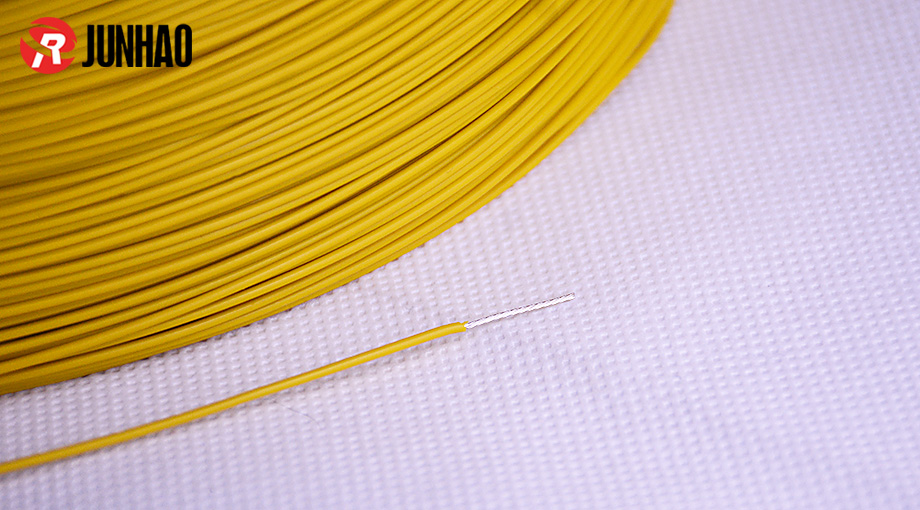 UL1332 24awg high temperature resistant teflon wire 