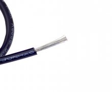 UL Certificate 3239 10KV Silicone Rubber Electric Wire 16 awg