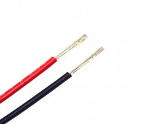 UL1331 Electric Wire Cable FEP Tinned Copper 600V 18 AWG Cable 150C