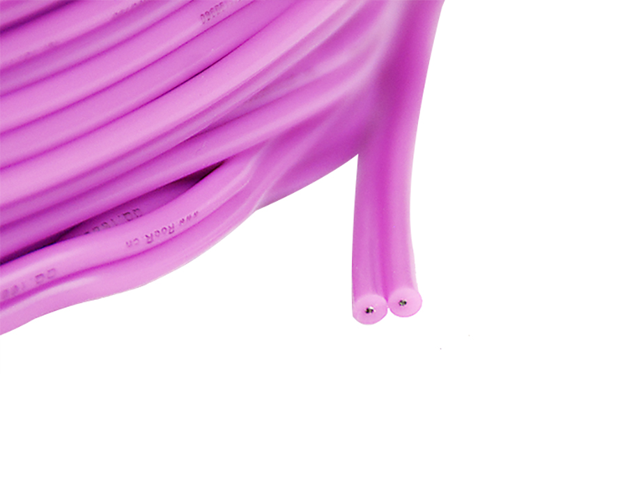 2pin flat ribbon cable 2.5*5.0