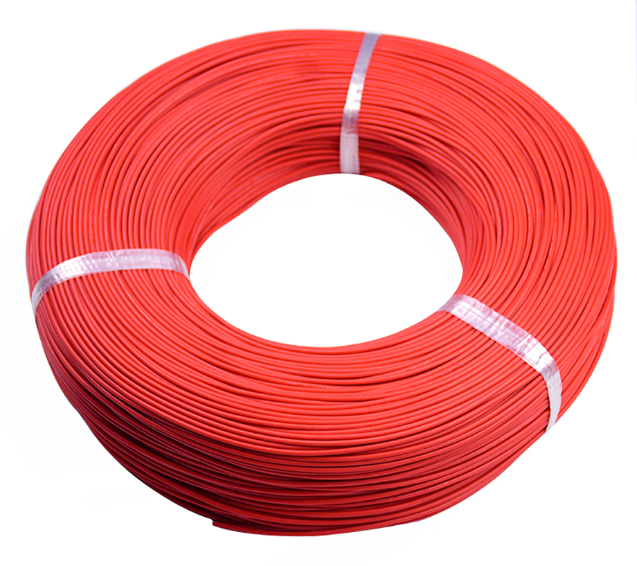 vde 0.75mm2 silicone wire 2.35mm