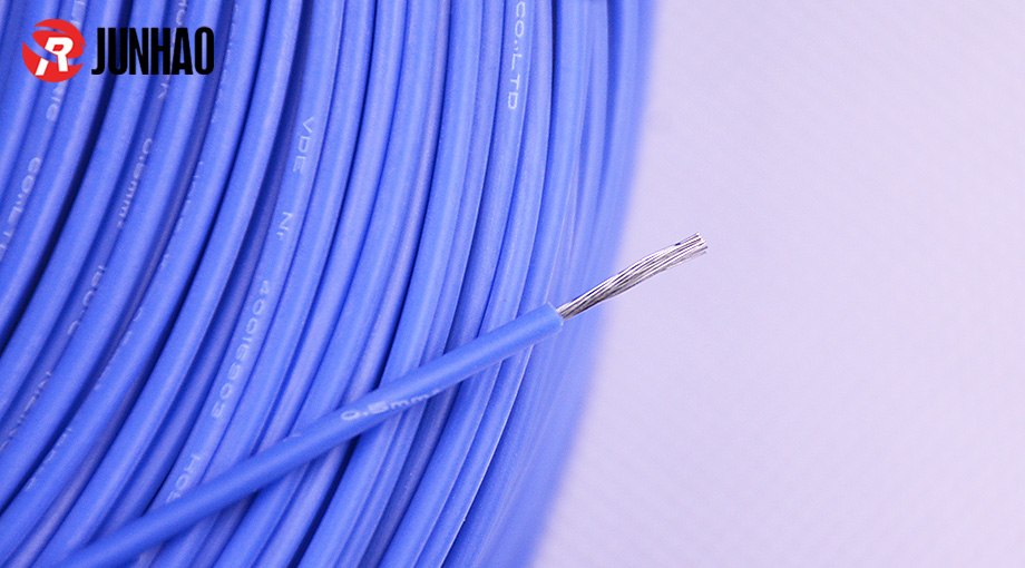 VDE H05S-K 1x0.5mm? Silicone Rubber Cable 
